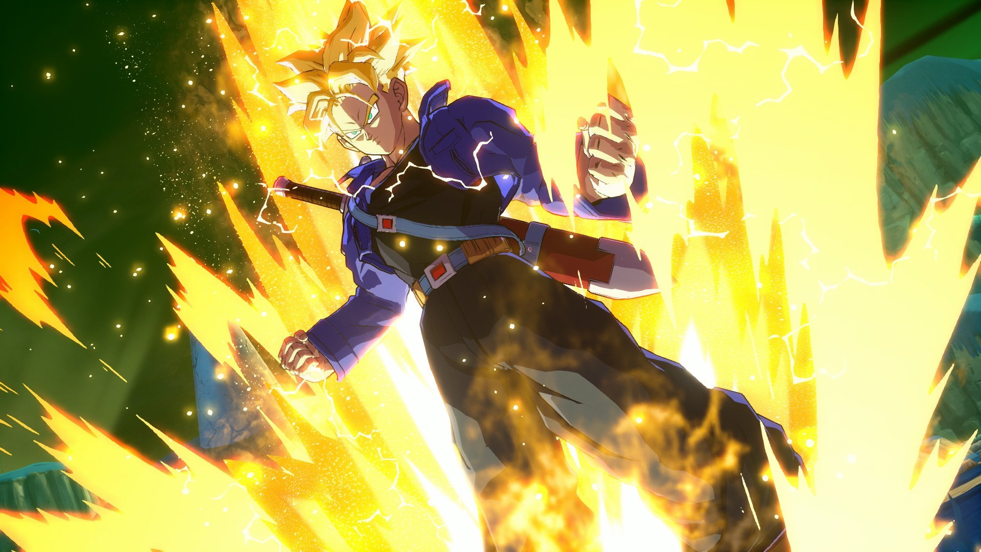 Dragon Ball Fighter Z - Imagen 19